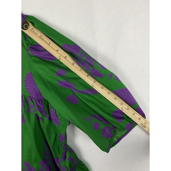 NWT Cynthia Rowley Kauai Swing Dress Size 2X - Picture 7 of 8